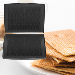 Plaques Gaufrette Fritel Plaques Gaufrette Fritel