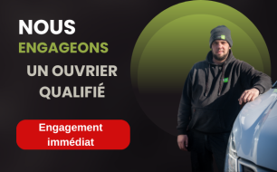 Offre d'Emploi : Ouvrier polyvalent pour l'installation de chauffage à bois et pellets