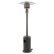 Chauffe-terrasse Champion acier gris