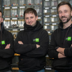 Offre d'Emploi : Magasinier/ Vendeur (H/F)