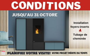 Conditions salon 2025 Conditions salon 2025