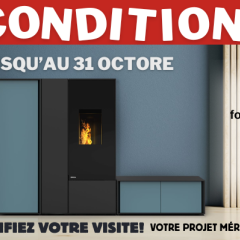 Conditions salon 2025 Conditions salon 2025