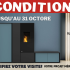 Conditions salon 2025