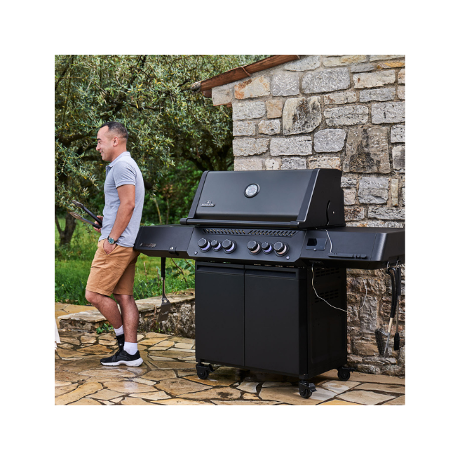 Napoleon Prestige 500 connected Phantom