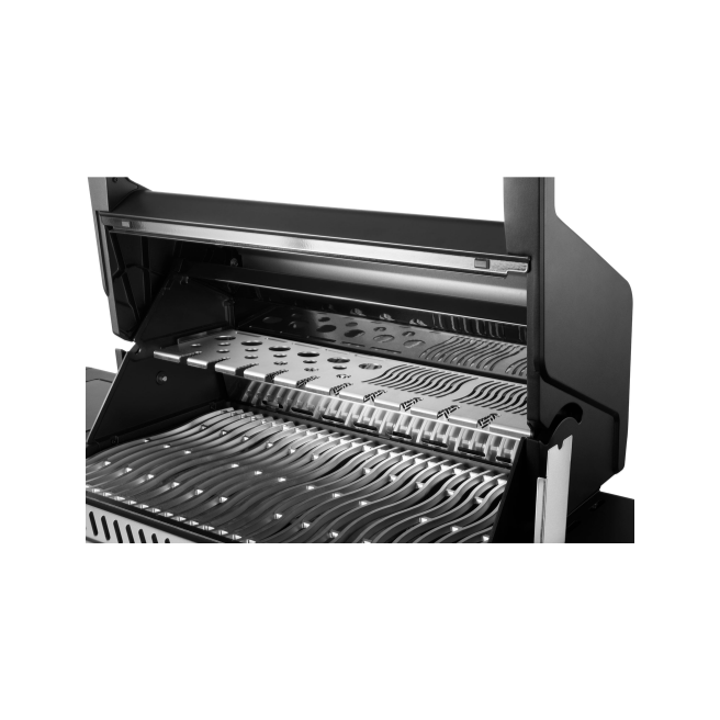 Napoleon Prestige 500 connected Phantom