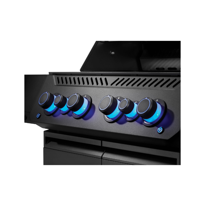 Napoleon Prestige 500 connected Phantom