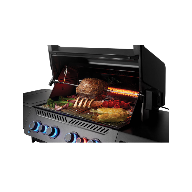 Napoleon Prestige 500 connected Phantom