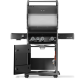 Napoleon Barbecue Gar Rogue 425 avec grilles en inox