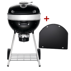 Napoleon Barbecue au charbon PRO kettle 57cm noir mat