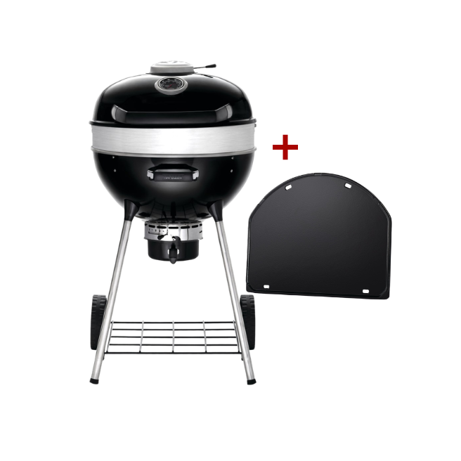 Napoleon Barbecue au charbon PRO kettle 57cm noir mat