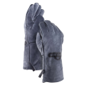 Napoleon Gants en cuir pour barbecue