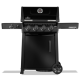 Napoleon Barbecue gaz Freestyle™ 425, avec réchaud et grille inox