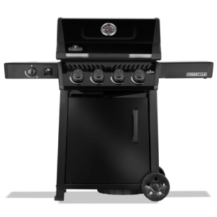 Napoleon Barbecue gaz Freestyle™ 425, avec réchaud et grille inox