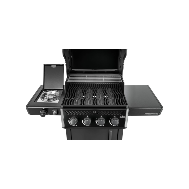 Napoleon Barbecue gaz Freestyle™ 425, avec réchaud et grille inox