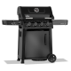 Napoleon Barbecue gaz Freestyle™ 425, avec réchaud et grille inox