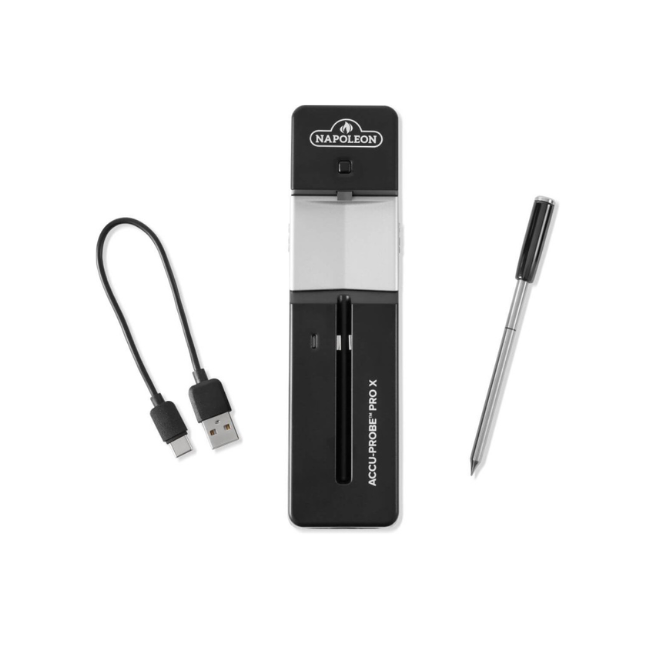 Thermomètre à viande sans fil Bluetooth® ACCU-PROB