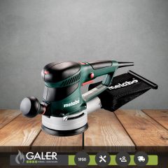 Ponceuse Excentrique SXE 425