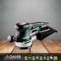 Ponceuse excentrique SXE 425 TurboTec