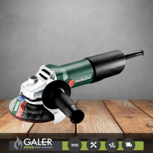 Meuleuse d'angle W850-125