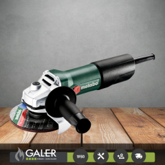 Meuleuse d'angle W850-125