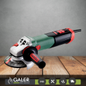 Meuleuse d'angle WEV 19-125 Q M-Brush