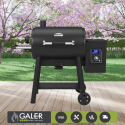 Broil King barbecue pellets  Regal 500