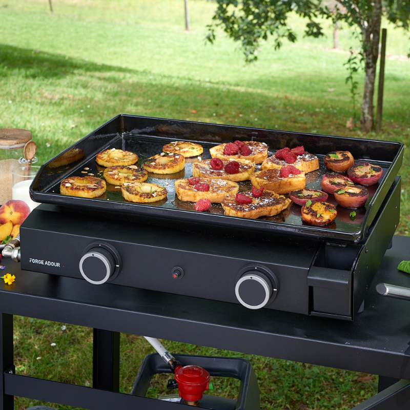 Grille De Cuisson De Music City Metals Pour Barbecue Au Gaz Master Chef