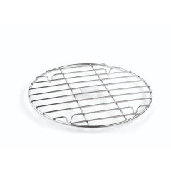 Forge Adour- Grille inox ronde 25cm Forge Adour- Grille inox ronde 25cm