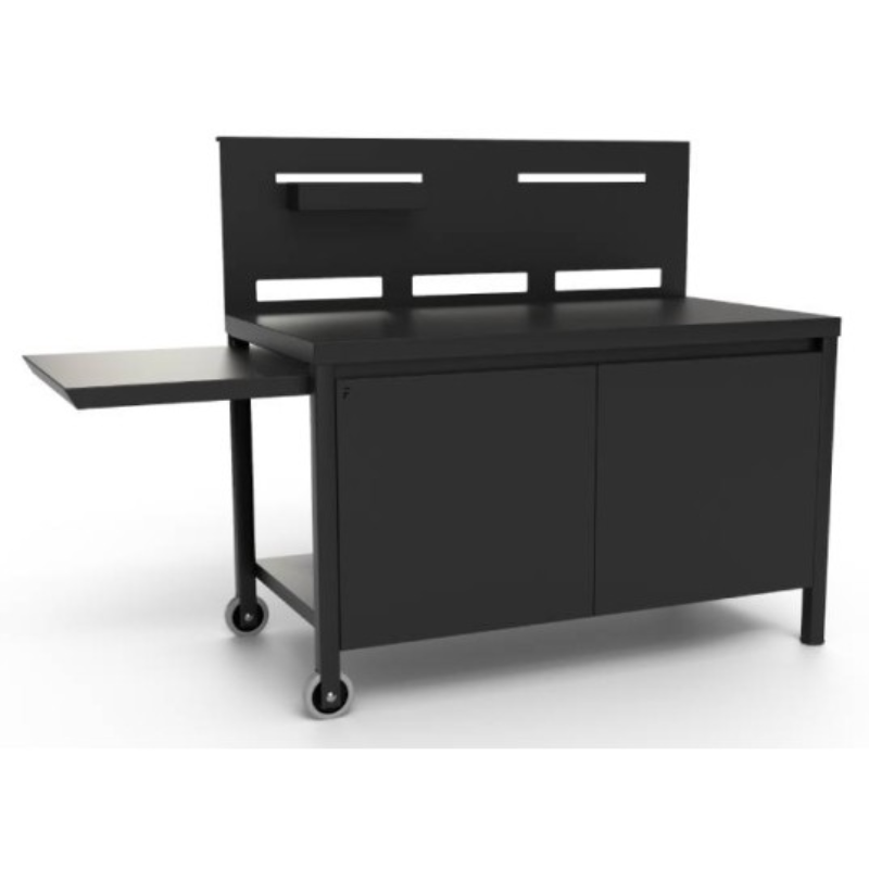 Forge Adour- Module cuisine plan de travail en crédence