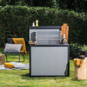 Forge Adour- Module cuisine grill