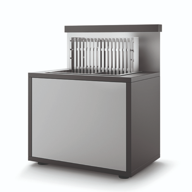 Forge Adour- Module cuisine grill Forge Adour- Module cuisine grill