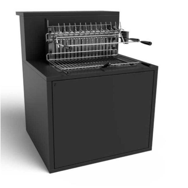 Forge Adour- Module cuisine grill Forge Adour- Module cuisine grill