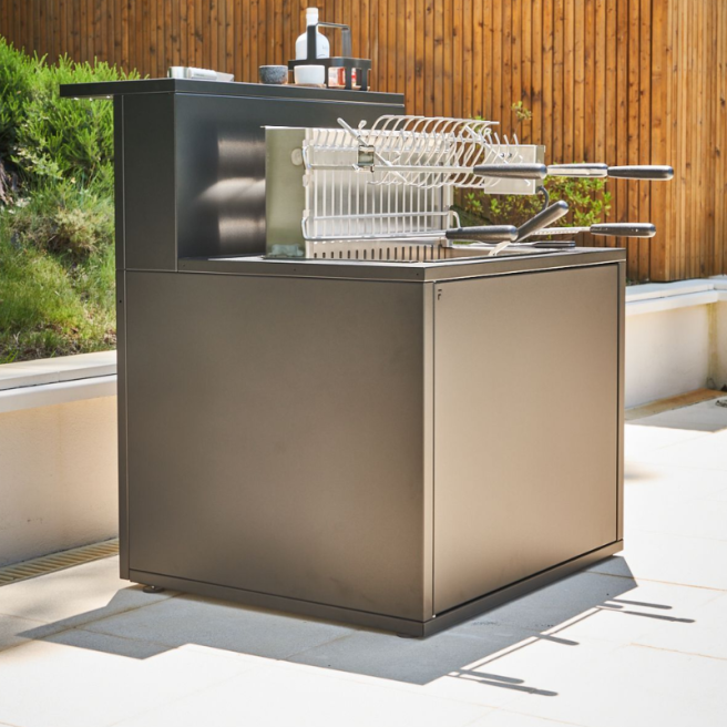 Forge Adour- Module cuisine grill Forge Adour- Module cuisine grill
