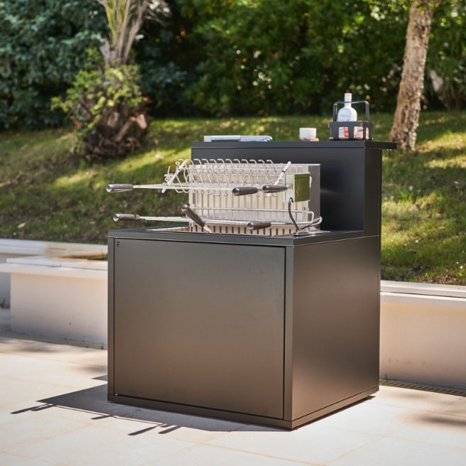 Forge Adour- Module cuisine grill Forge Adour- Module cuisine grill