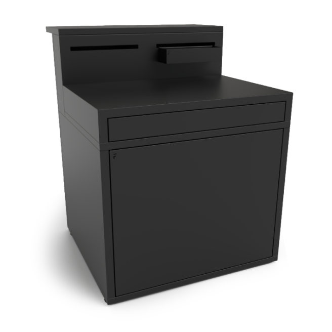 Forge Adour- Desserte roulante