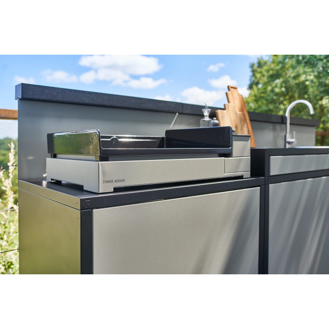 Forge Adour- Plancha Electrique série Premium