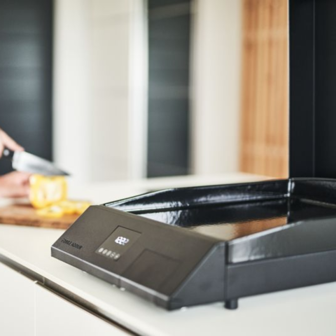 Forge Adour- Plancha Electrique Cooking Forge Adour- Plancha Electrique Cooking