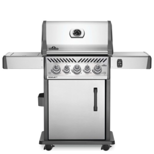 Rogue SE 425, grilles de cuisson en acier inoxydable, acier inoxydable Rogue SE 425, grilles de cuisson en acier inoxydable, acier inoxydable