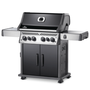 Rogue SE 525, grilles de cuisson en fonte, noir Rogue SE 525, grilles de cuisson en fonte, noir