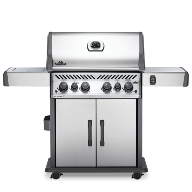 Rogue SE 525, grilles de cuisson en acier inoxydable, acier inoxydable Rogue SE 525, grilles de cuisson en acier inoxydable, acier inoxydable