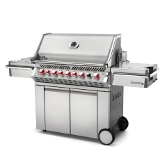 Prestige PRO 665 acier inox avec kit rôtissoire inclus