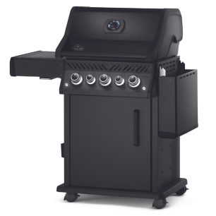 Phantom Rogue SE 425, avec grilles en acier inoxydable, noir mat Phantom Rogue SE 425, avec grilles en acier inoxydable, noir mat