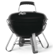 Premium Barbecue au charbon de bois portable, Ø37cm