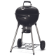 Premium Barbecue au charbon de bois, Ø47cm