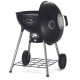 Premium Barbecue au charbon de bois, Ø57cm