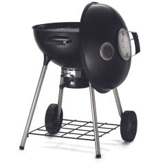 Premium Barbecue au charbon de bois, Ø57cm Premium Barbecue au charbon de bois, Ø57cm