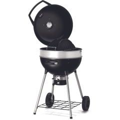 PRO Barbecue au charbon de bois, Ø57cm PRO Barbecue au charbon de bois, Ø57cm