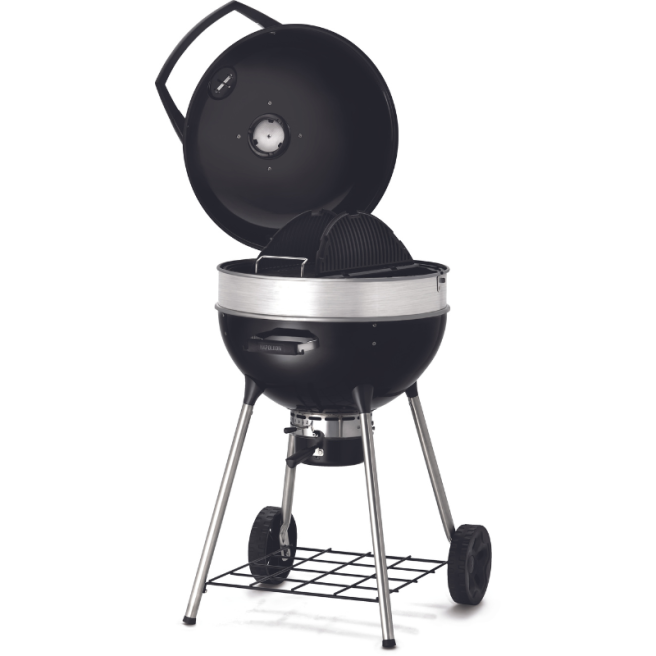 PRO Barbecue au charbon de bois, Ø57cm