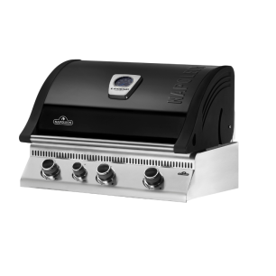 Legend 485, noir, encastrable Legend 485, noir, encastrable