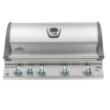 LEX 605 inox encastrable